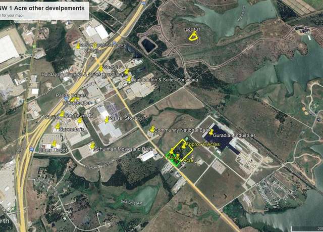 Property at 01 287 Hwy, Corsicana, TX 75110