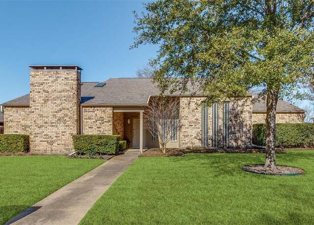 Property at 8039 Abramshire Ave, Dallas, TX 75231, 4 beds, 3 baths