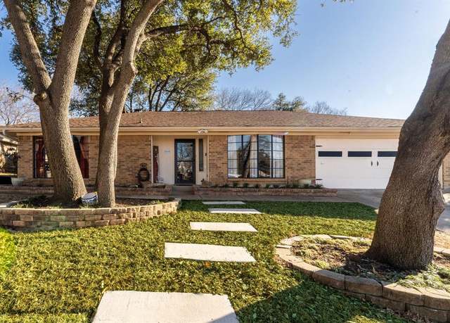 Property at 6524 Cliffside Dr, North Richland Hills, TX 76180, 3 beds, 2 baths
