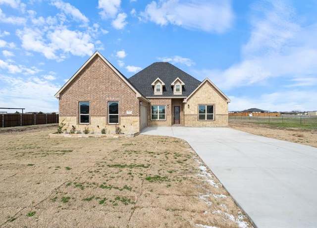 Property at 5133 E Holly, Crandall, TX 75114, 4 beds, 4 baths