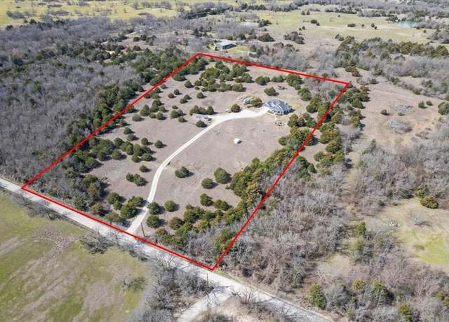 Property at 4014 County Road 1102, Celeste, TX 75423, 4 beds, 3 baths