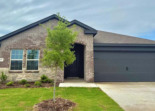 Property at 920 Waveless Run, Josephine, TX 75135, 4 beds, 2 baths