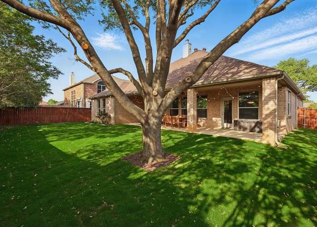 Property at 603 Wedgewood Way, Lake Dallas, TX 75065, 3 beds, 2.5 baths