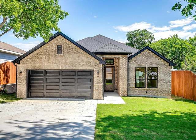 Property at 2902 NW Loraine St, Fort Worth, TX 76106, 4 beds, 2 baths