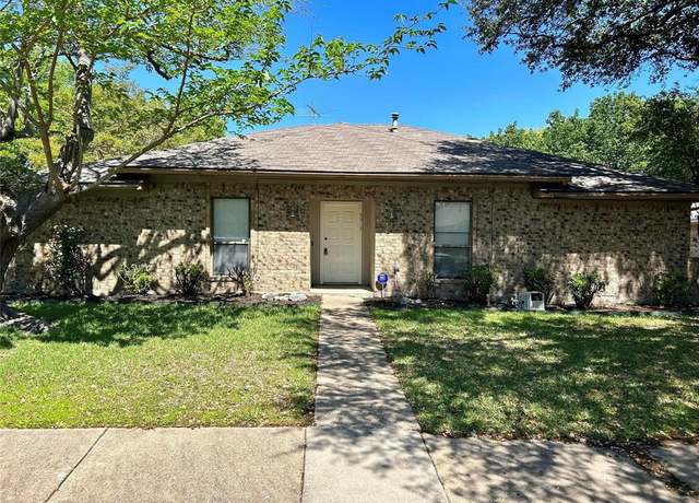 Property at 5513 Hidalgo Ct, Garland, TX 75043, 3 beds, 2 baths
