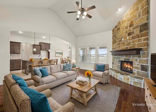 Property at 4845 Allison Ave, Caddo Mills, TX 75135, 4 beds, 2 baths
