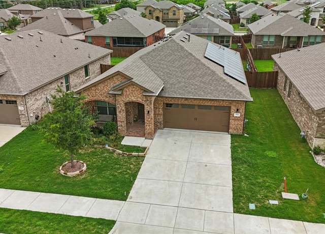 Property at 709 Indian Hawthorn Dr, Glenn Heights, TX 75154, 4 beds, 2 baths