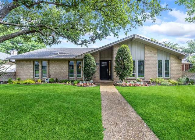 Property at 7310 Foxworth Dr, Dallas, TX 75248, 4 beds, 3 baths