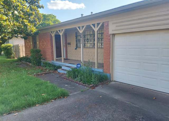 Property at 5611 Rocky Ridge Rd, Dallas, TX 75165, 3 beds, 2 baths