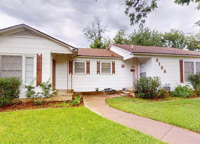 Property at 3125 Mcferrin Ave, Waco, TX 76708, 3 beds, 2 baths
