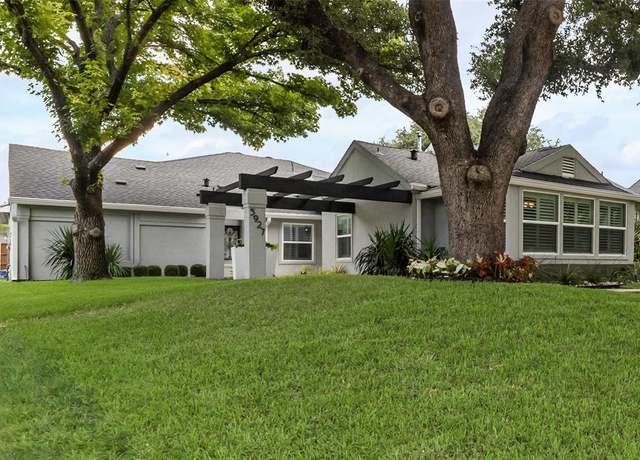 Property at 5927 Bent Creek Trl, Dallas, TX 75252, 5 beds, 5 baths