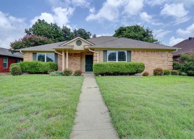 Property at 1321 Clover Dr, Allen, TX 75002, 3 beds, 2 baths