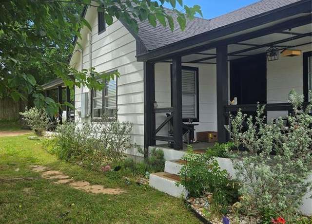 Property at 210 E 4th St, Keene, TX 76059, 3 beds, 2 baths
