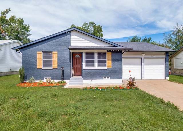 Property at 217 Caraway Dr, Mesquite, TX 75149, 3 beds, 2 baths