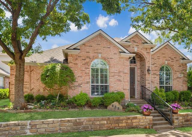 Property at 659 Woodland Way, Rockwall, TX 75087, 3 beds, 2 baths