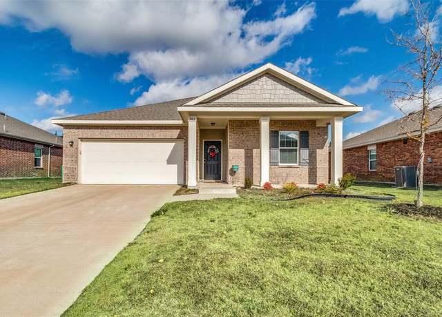 Property at 501 Indian Crk, Anna, TX 75409, 3 beds, 2 baths