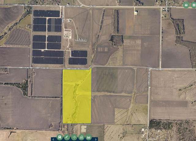 Property at TBD 59.5 AC County RD 1057, Greenville, TX 75401