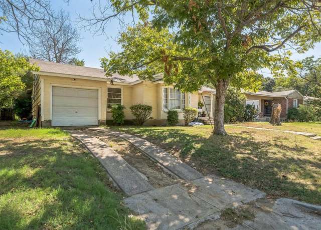 Property at 2329 Maryel Dr, Fort Worth, TX 76112, 3 beds, 2 baths