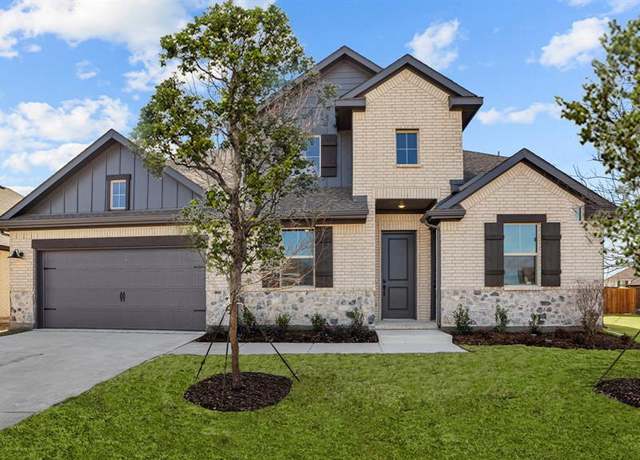 Property at 261 Diamond Dl, Lavon, TX 75166, 4 beds, 3.5 baths
