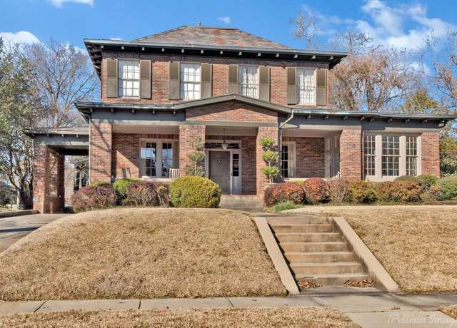 Property at 570 Oneonta St, Shreveport, LA 71106, 6 beds, 4.5 baths