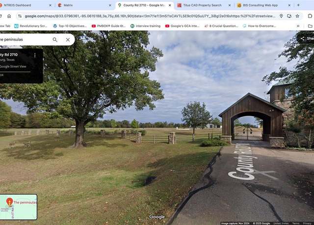 Property at Lot 35 PR 2711, Mount Pleasant, TX 75455