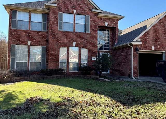 Property at 7951 Grand Teton Trl, Fort Worth, TX 76137, 4 beds, 2.5 baths