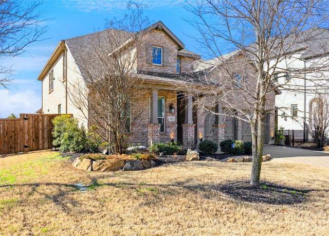 Property at 1631 Star Creek Dr, Prosper, TX 75078, 4 beds, 3 baths