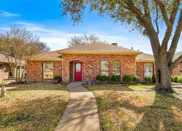 Property at 2414 Brownlee Blvd, Rowlett, TX 75088, 3 beds, 2 baths