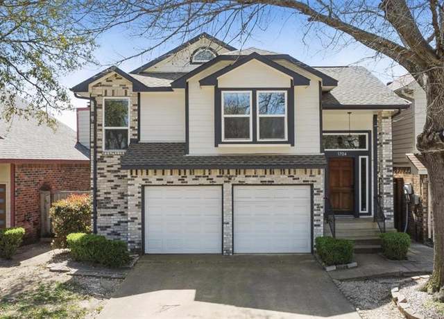 Property at 1704 Highgate Pl, Garland, TX 75044, 4 beds, 2.5 baths