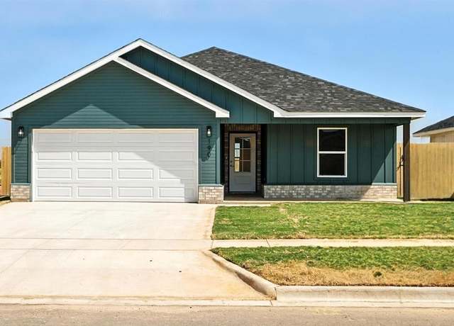 Property at 190 Showdown Rd, Abilene, TX 79602, 3 beds, 2 baths