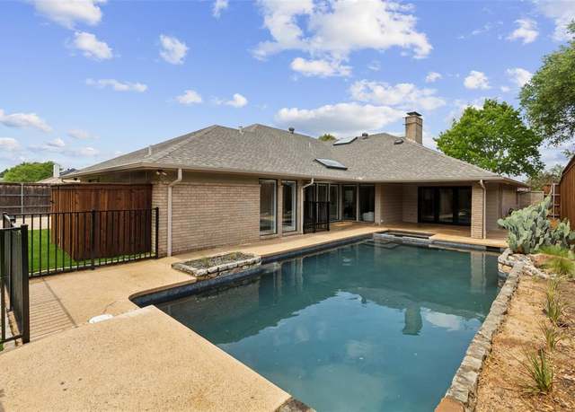 Property at 5724 Still Forest Dr, Dallas, TX 75252, 4 beds, 3.5 baths