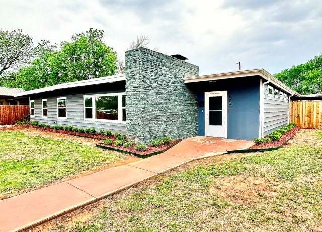 Property at 802 Westridge Dr, Abilene, TX 79605, 4 beds, 2 baths