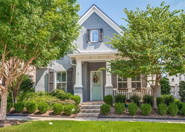 Property at 7512 Wescott Ln, Mckinney, TX 75071, 4 beds, 3 baths