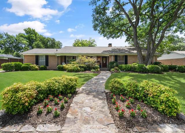 Property at 202 N Weatherred Dr, Richardson, TX 75080, 3 beds, 2 baths