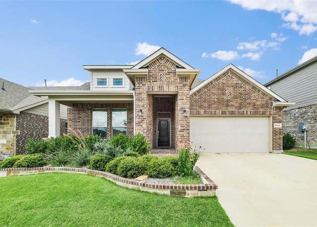 Property at 2424 Jack Rabbit Way, Northlake, TX 76247, 3 beds, 2 baths