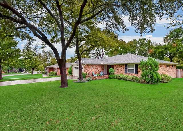 Property at 8539 Bretshire Dr, Dallas, TX 75228, 3 beds, 2 baths