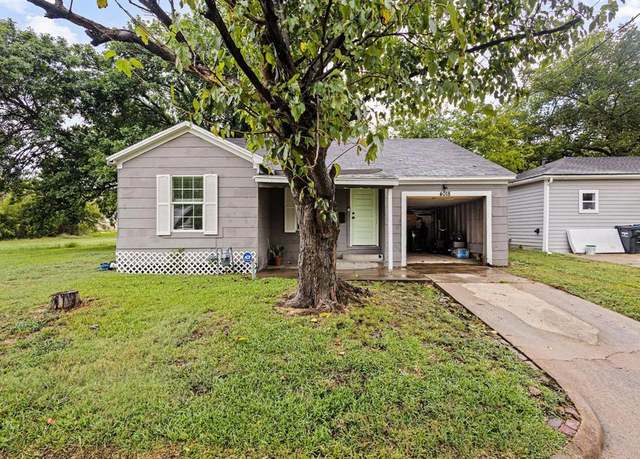 Property at 4018 Gordon St, Greenville, TX 75401, 3 beds, 1 bath
