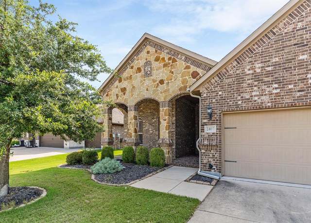 Property at 2407 Maston Dr, Anna, TX 75409, 3 beds, 2 baths
