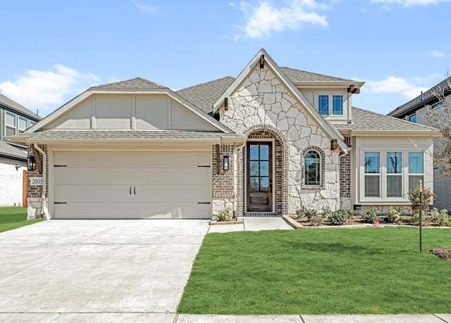 Property at 2035 Ranchwood Dr, Wylie, TX 75098, 4 beds, 3 baths