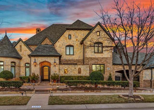 Property at 2409 Hollow Hill Ln, Lewisville, TX 75056, 6 beds, 5.5 baths