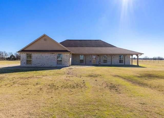 Property at Lot 4 County Road 3566, Dike, TX 75437, 4 beds, 2.5 baths