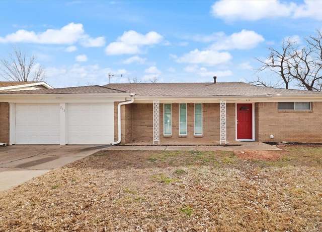 Property at 212 Belmont St, Hurst, TX 76053, 3 beds, 2 baths