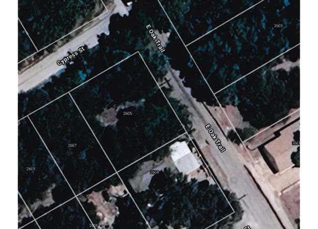 Property at 2605&2607 Cypress St, Granbury, TX 76048