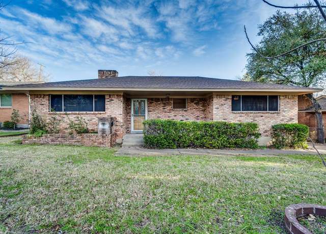 Property at 3511 Burlingdell Ave, Dallas, TX 75211, 3 beds, 2 baths