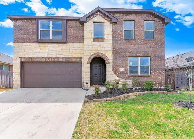 Property at 813 Woodson Way, Fort Worth, TX 76036, 5 beds, 3.5 baths
