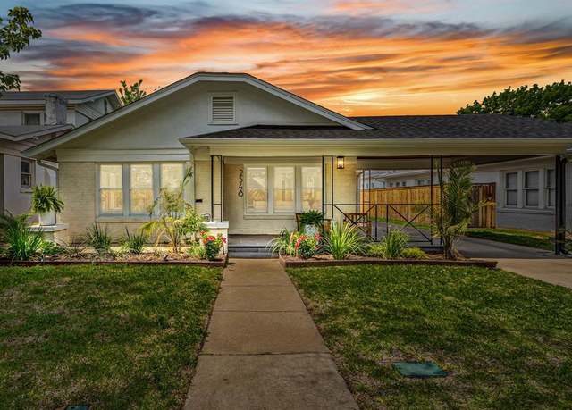 Property at 2548 Wabash Ave, Fort Worth, TX 76109, 5 beds, 5 baths