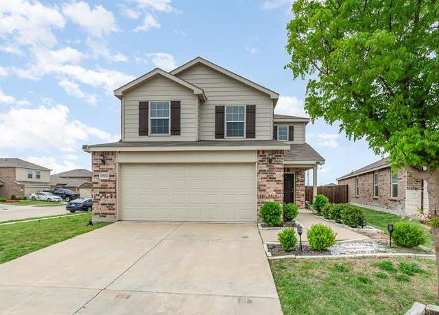 Property at 1728 Ackerly Dr, Forney, TX 75126, 3 beds, 2.5 baths