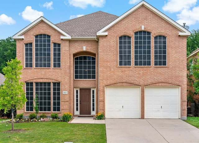 Property at 8812 Harmony Dr, Mckinney, TX 75072, 5 beds, 3.5 baths