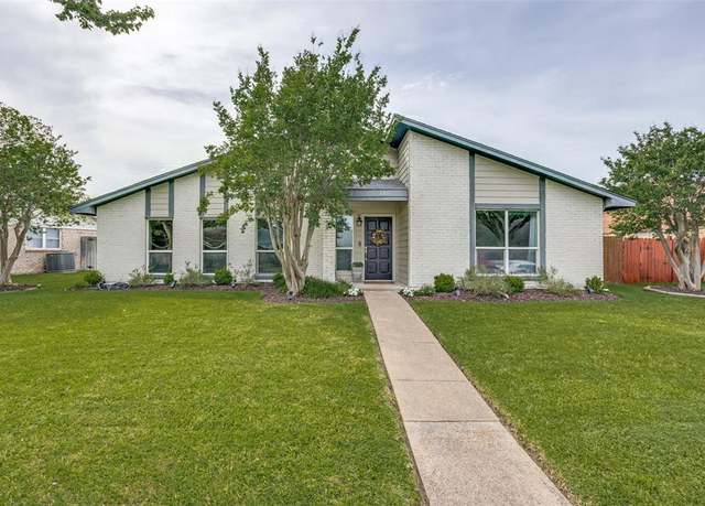 Property at 605 Sevilla Dr, Garland, TX 75043, 3 beds, 2 baths