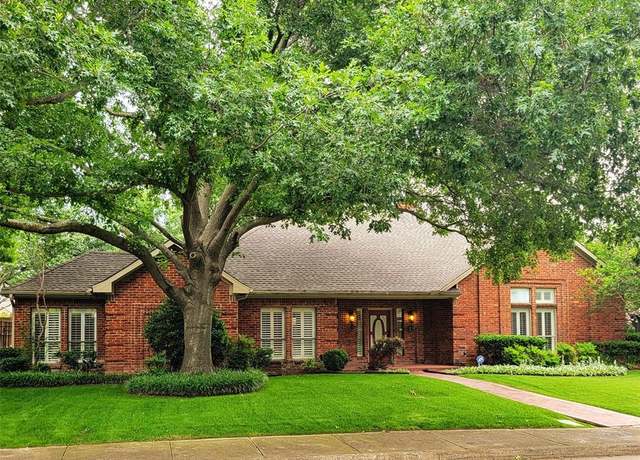 Property at 7032 Halprin St, Dallas, TX 75252, 4 beds, 3.5 baths